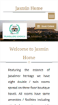 Mobile Screenshot of jasminhome.com